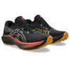 Laufschuh ASICS "GT-2000 14 GORE-TEX", Gr. 43,5, schwarz, vanilla, Textil, sportlich, Schuhe, für mehr Stabilität, wasserdicht