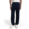 Chinohose TOM TAILOR DENIM, Herren, Gr. 30, Länge 34, blau (sky captain blau), Web, Obermaterial: 63% Polyester, 33% Viskose, 4% Elasthan. Futter: 100% Polyester, unifarben, modisch, loose fit knöchellang, Hosen, mit Bügelfalte