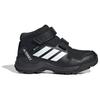 adidas Terrex - Kid's Terrex Skychaser Mid GORE-TEX - Wanderschuhe 28,5 | EU 28,5 schwarz