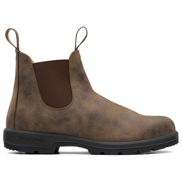Blundstone - Rustic Brown Leather #585 - Freizeitstiefel UK 5 - Regular | EU 38 braun