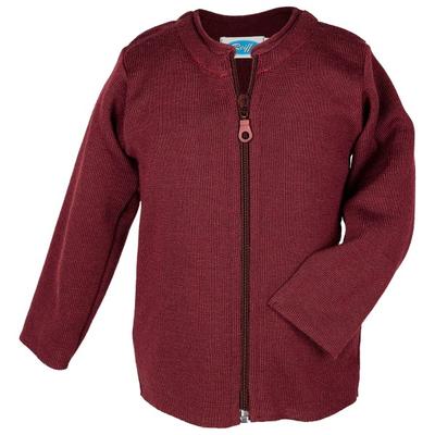 Reiff - Kid's Jacke Elina - Merinojacke Gr 116 rot Image