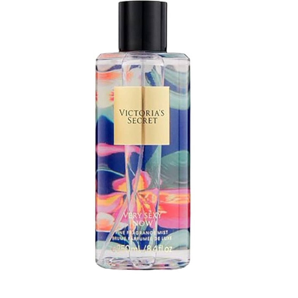 Victoria's Secret Bath & Body | Victoria's Secret Fine Fragrance Mist 8.4oz Mist (Very Sexy Now) | Color: Blue/Pink | Size: Os