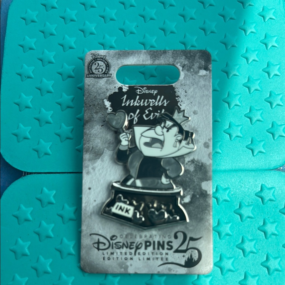 Disney Cell Phones & Accessories | Disney Silver Cell Phone Stand | Color: Silver | Size: Os