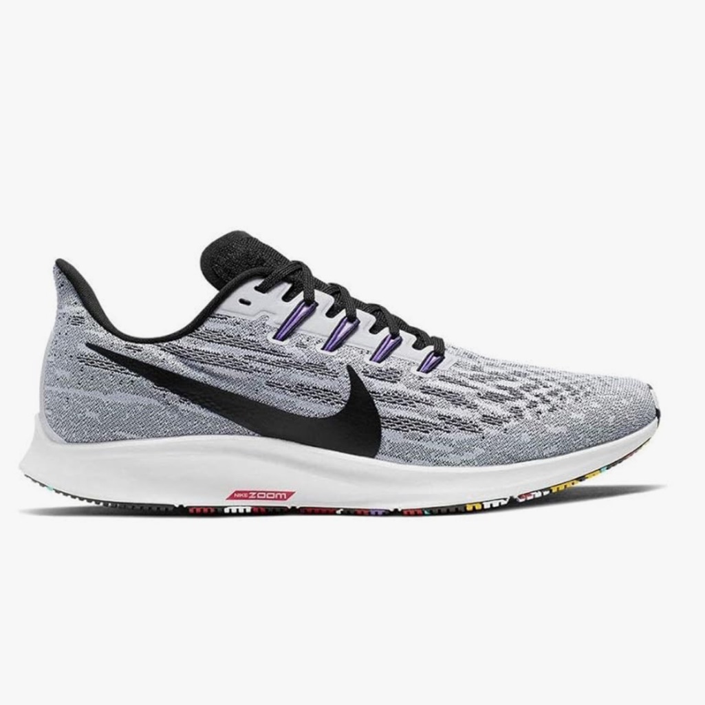 Nike Shoes | Kids Air Zoom Pegasus Nike Shoes | Color: Black/Gray | Size: 4.5bb