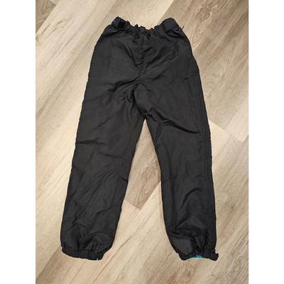 Columbia Jackets & Coats | Columbia Thermal Reversible Snow Pants Size Youth 16/18 Ski Pants | Color: Black/Blue | Size: Youth 16