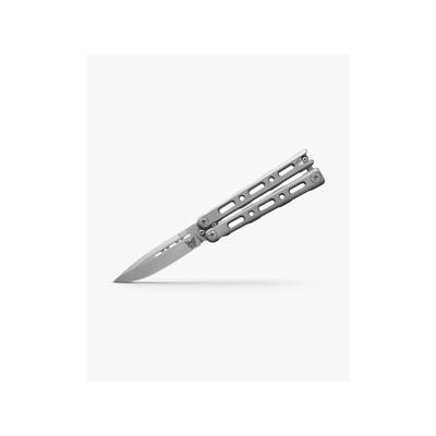 Benchmade Laro Gray Titanium Folding Knife BM-82