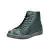 Schnürstiefelette ANDREA CONTI "Andrea Conti Stiefelette Leder", Damen, Gr. 40, grün (bottle), Leder, casual, Schuhe