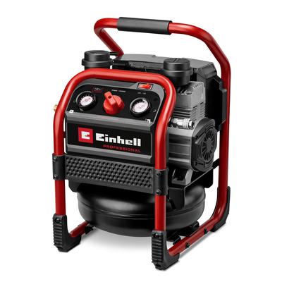 Kompressor EINHELL "SILENZZO 18/160", baumarkt, Kompressoren, ohne Akku und Ladegerät Image