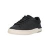 Sneaker CLARKS "Courtlite2", Herren, Gr. 43, blau, casual, Schuhe, im sportlichen Retro-Look