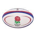 Gilbert England International Replika Rugbyball, 5 - England