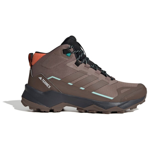 adidas Terrex - Women's Terrex Skychaser AX5 Mid GORE-TEX - Wanderschuhe 40 2/3 | EU 40,5 braun