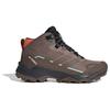 adidas Terrex - Women's Terrex Skychaser AX5 Mid GORE-TEX - Wanderschuhe 38 2/3 | EU 38,5 braun