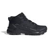 adidas Terrex - Terrex Skychaser AX5 Mid GORE-TEX - Wanderschuhe 47 1/3 | EU 47 schwarz/grau