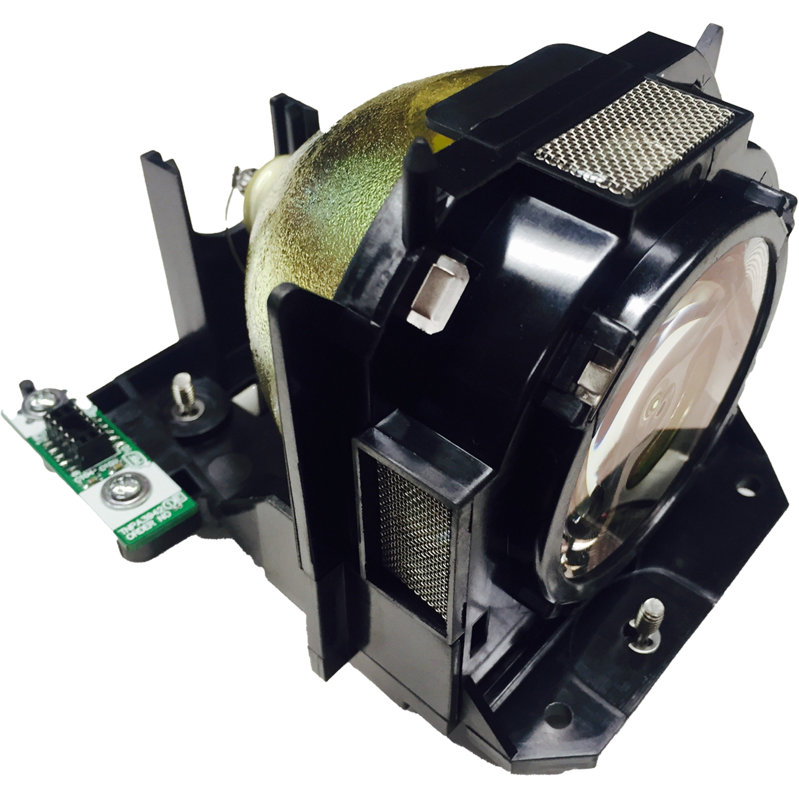 AL™ Series Lamp & Housing for the Panasonic PT-DX810K Projector - 90 Day Warranty