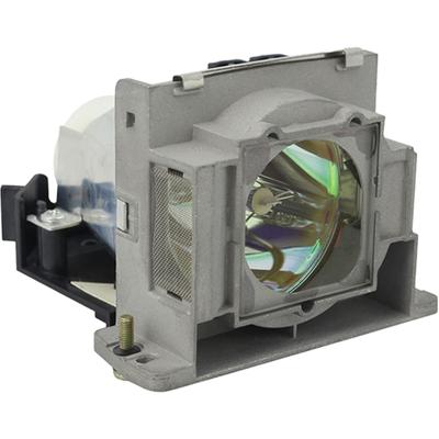 Jaspertronics™ Original Lamp & Housing for the Mitsubishi HD4000U Projector - 1 Year Warranty