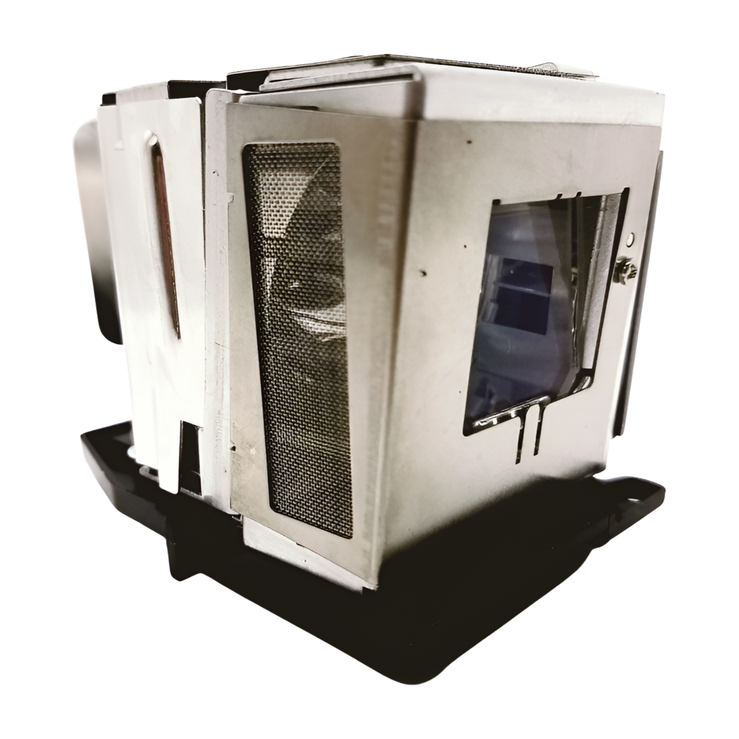 Jaspertronics™ Original Lamp & Housing for the Sharp PG-D3010X Projector - 1 Year Warranty