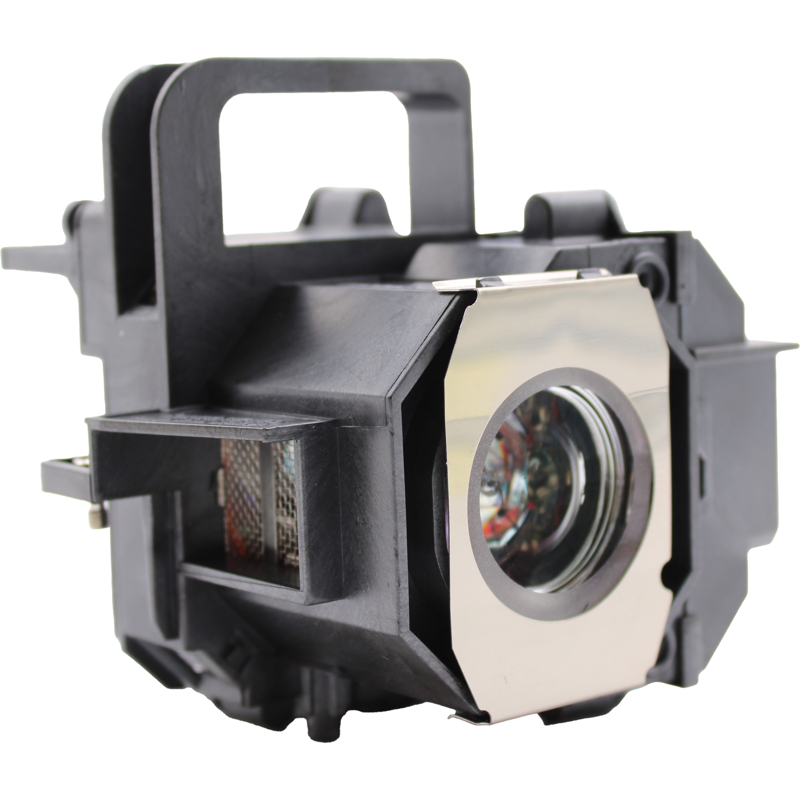 Jaspertronics™ Lamp & Housing for the Epson Epson Ensemble HD 6100 Projector w Original Osram Lamp Inside - 1 Year Warranty