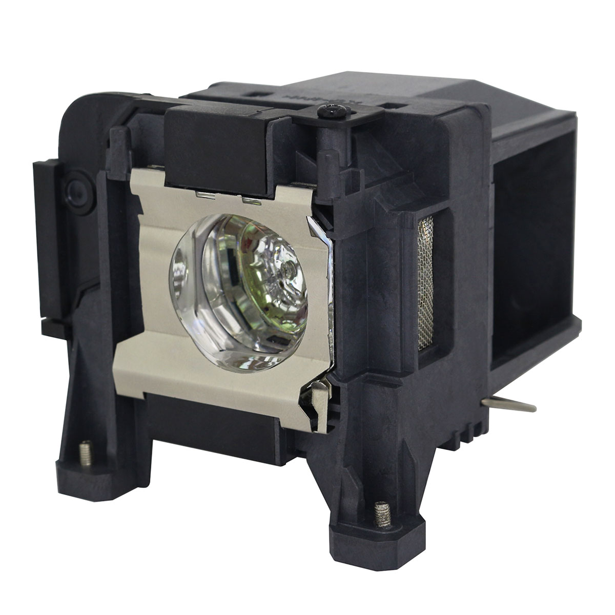 Jaspertronics™ Original Lamp & Housing for the Epson V11H932020 Projector - 1 Year Warranty