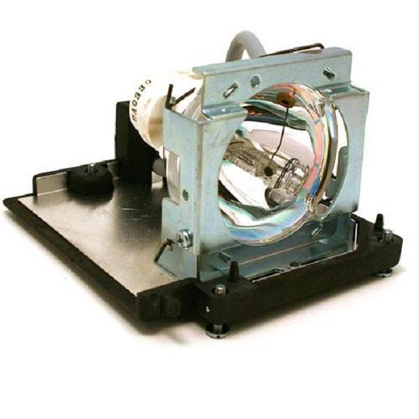 Jaspertronics™ Original Lamp & Housing for the Plus UP-1100 Projector - 1 Year Warranty