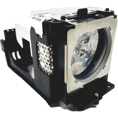 Jaspertronics™ Original Lamp & Housing for the Dongwon DLP-945S Projector - 1 Year Warranty