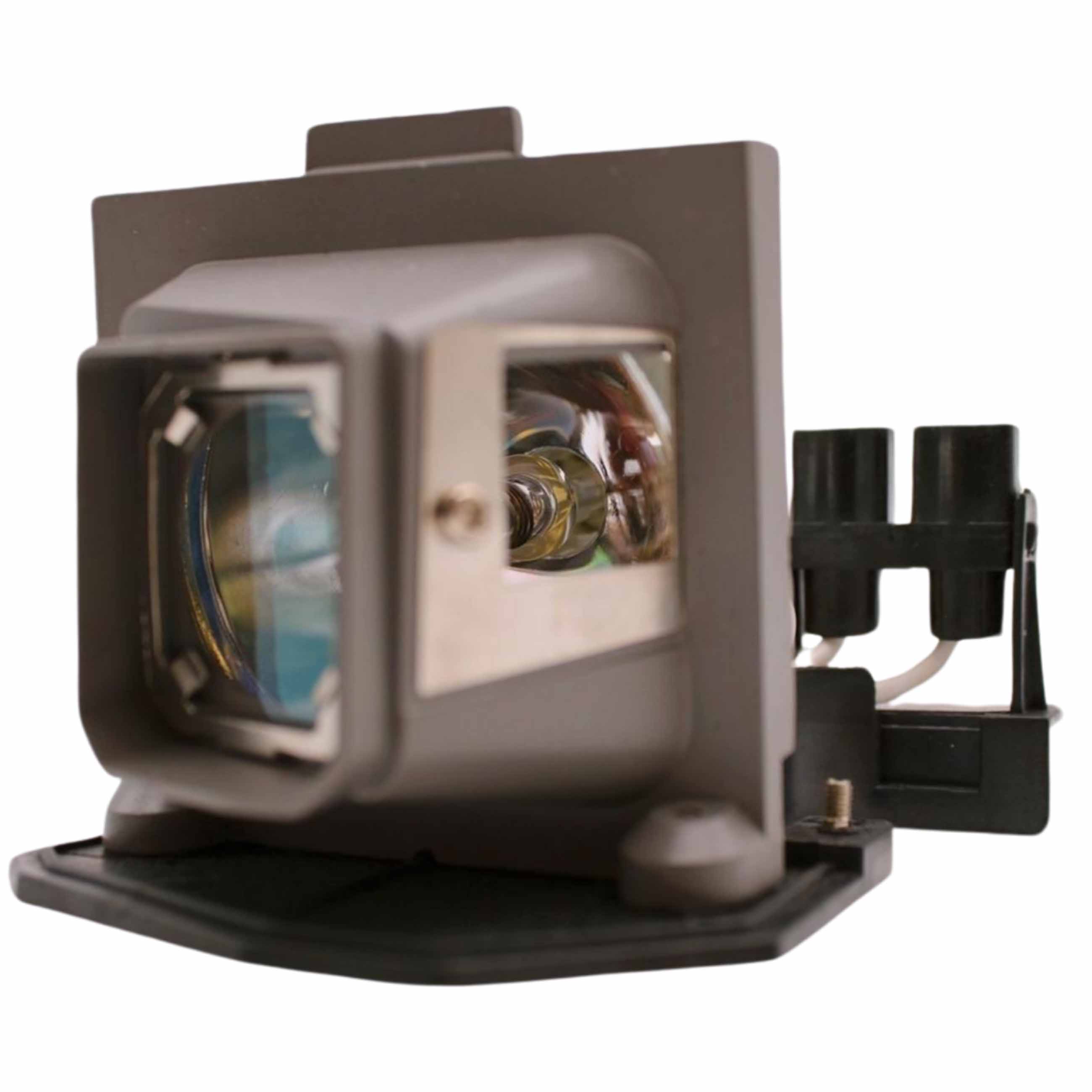 Jaspertronics™ Original Lamp & Housing for the Optoma TW1610 Projector - 1 Year Warranty