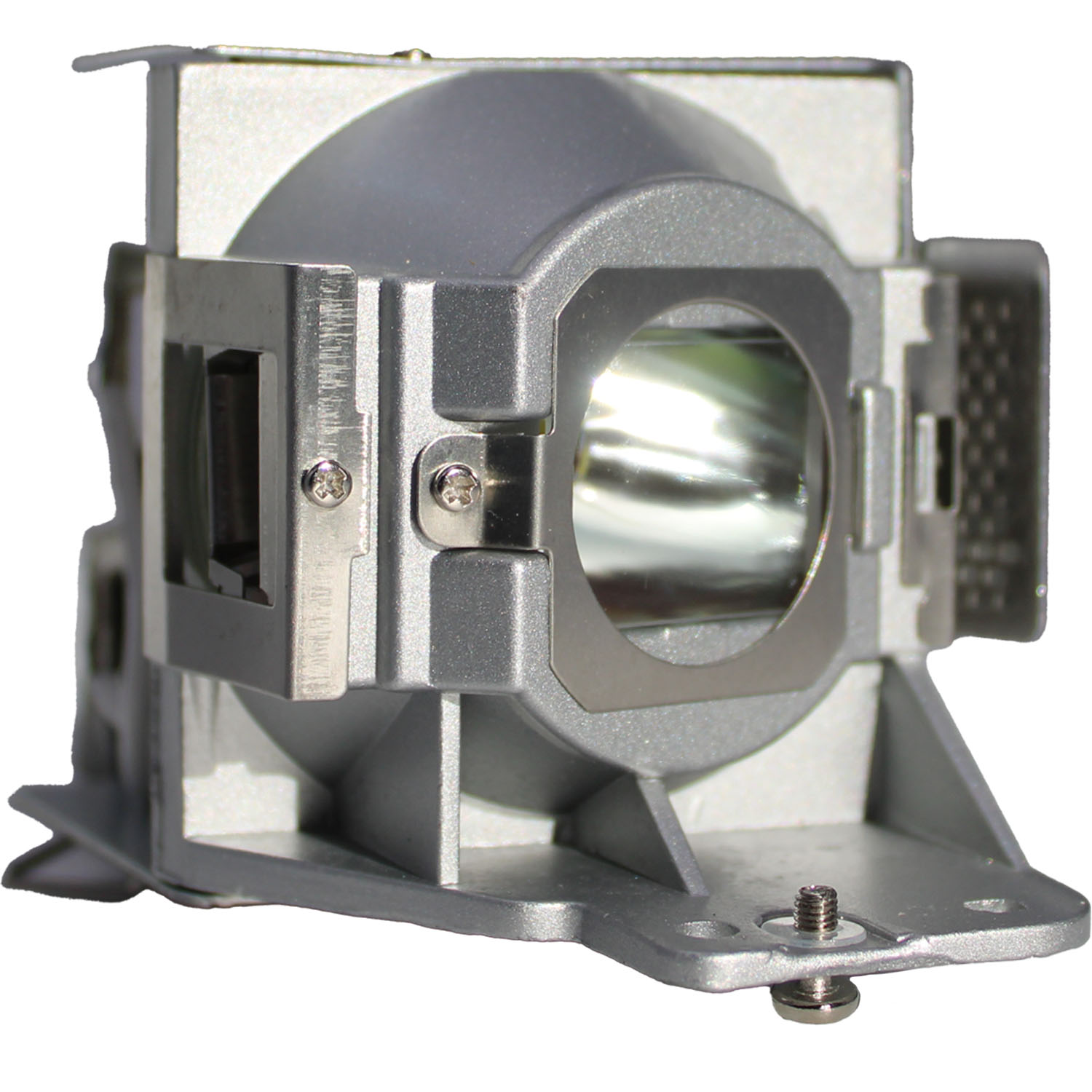 Jaspertronics™ Original Lamp & Housing for the Viewsonic PJD6683 Projector - 1 Year Warranty