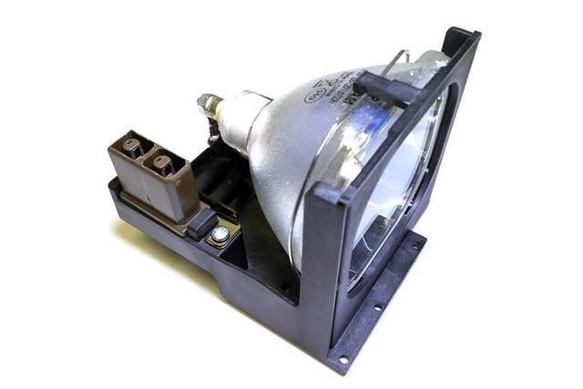 AL™ Series Lamp & Housing for the Sanyo PLC-SU07 Projector - 90 Day Warranty