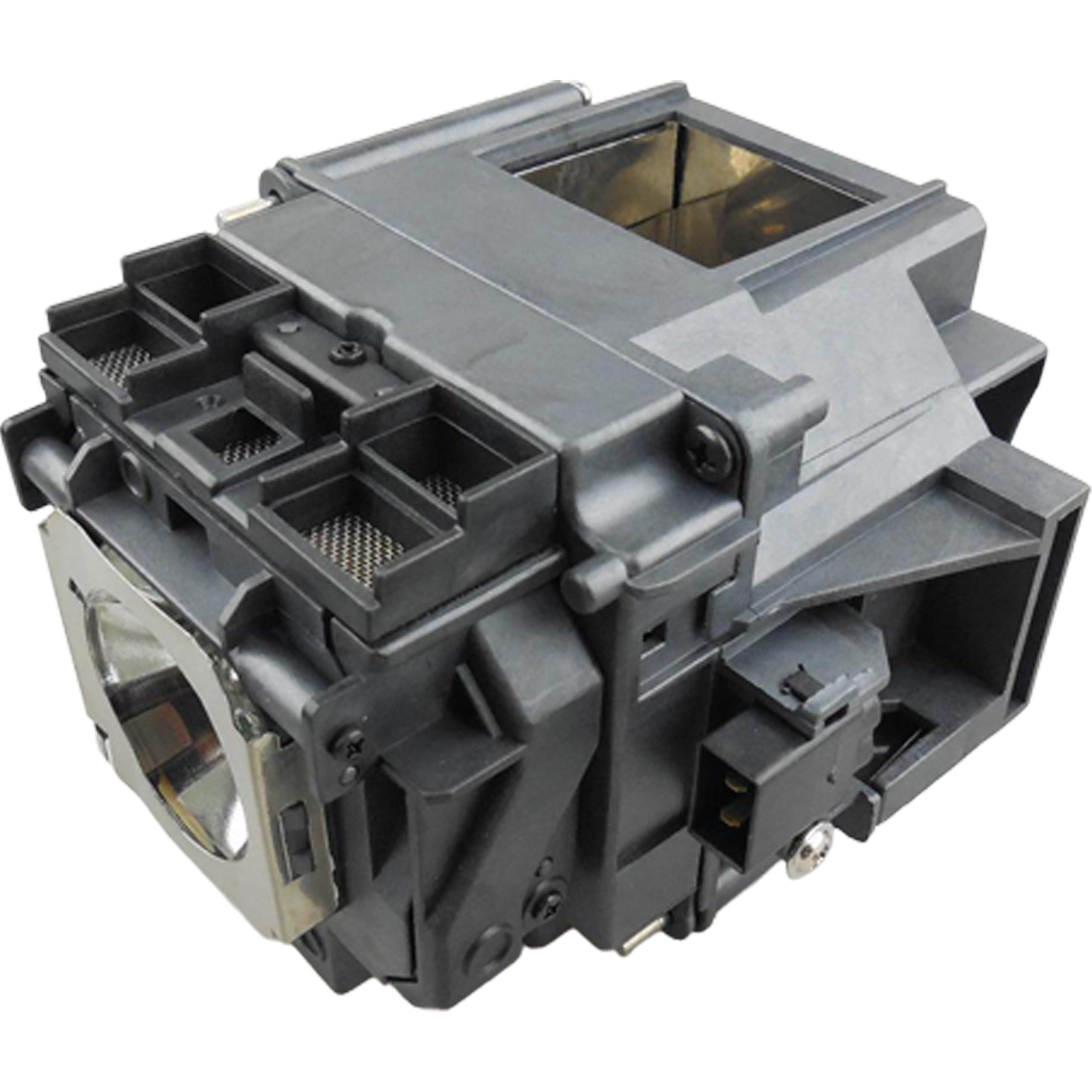 AL™ Series Lamp & Housing for the Epson Powerlite Pro G6470WU Projector - 90 Day Warranty