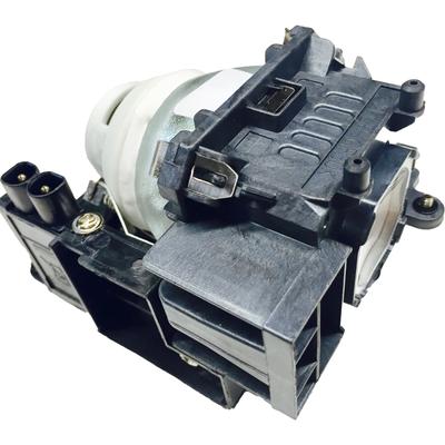 Jaspertronics™ Original Lamp & Housing for the NEC UM330X-WK Projector - 1 Year Warranty