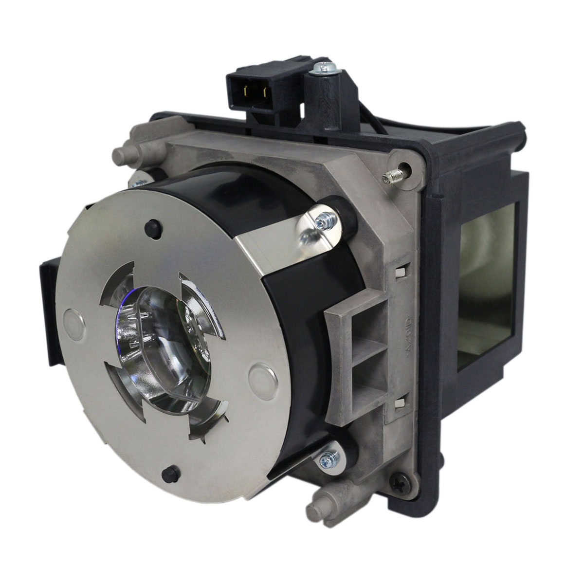 Jaspertronics™ Original Lamp & Housing for the Epson Pro G7400UNL Projector - 1 Year Warranty