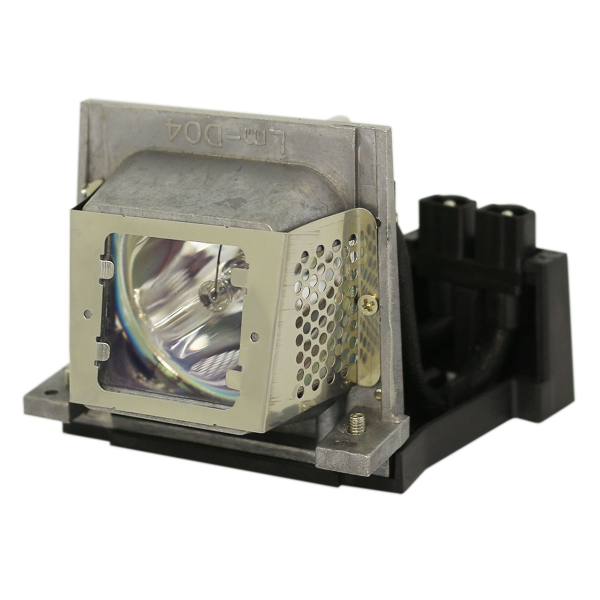 Jaspertronics™ Original Lamp & Housing for the Viewsonic PJ506ED Projector - 1 Year Warranty