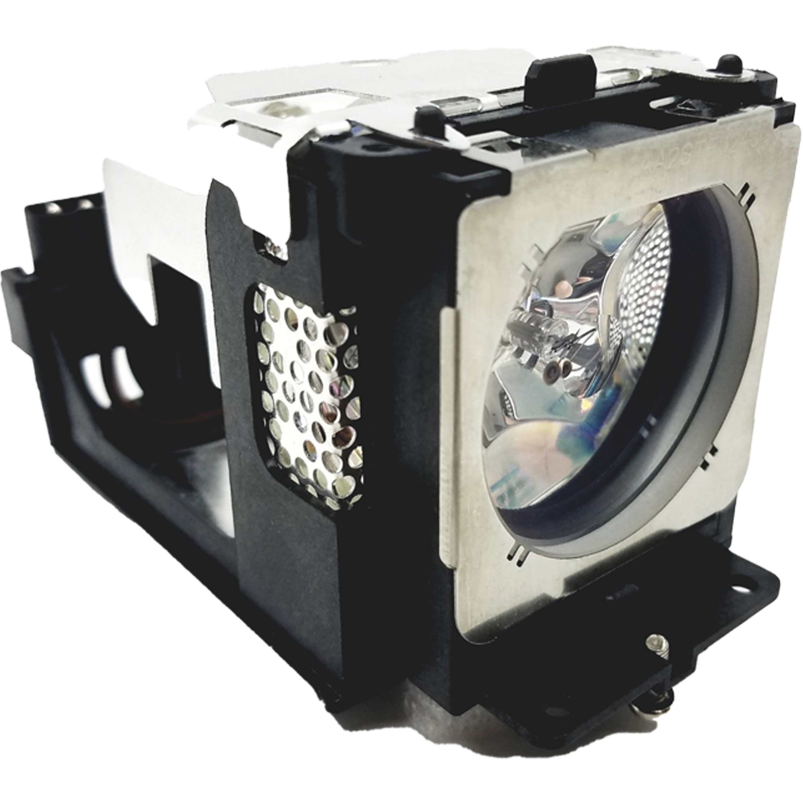 Jaspertronics™ Original Lamp & Housing for the Sanyo PLC-XU1000C Projector - 1 Year Warranty