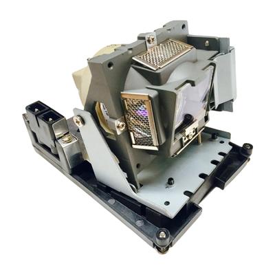 Jaspertronics™ Original Lamp & Housing for the Vivitek D966HT Projector - 1 Year Warranty