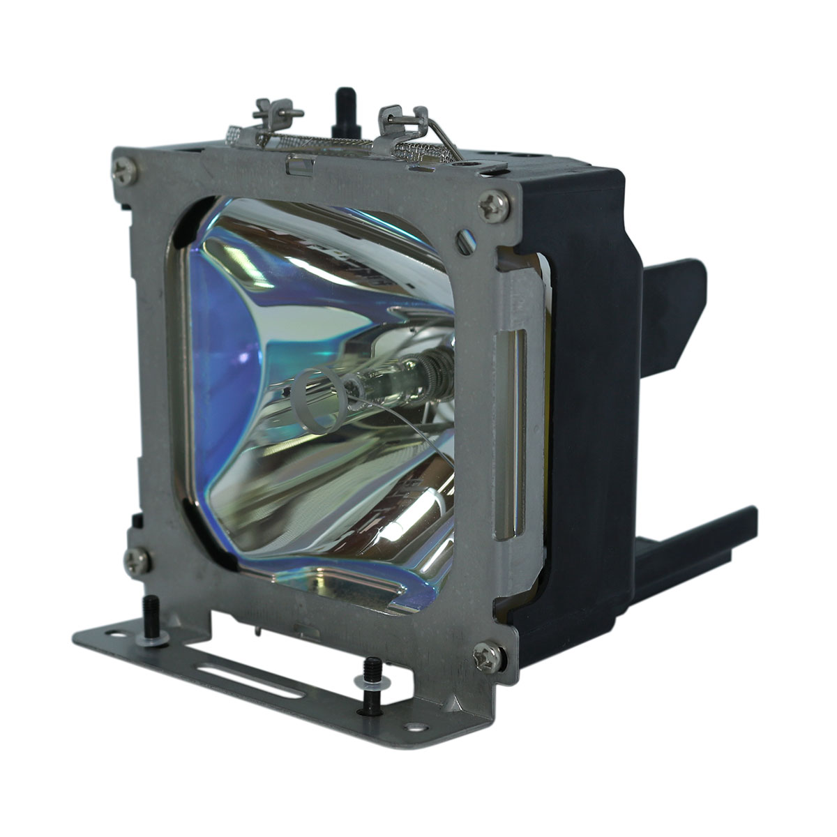 Jaspertronics™ Original Lamp & Housing for the Viewsonic PJ1035 Projector - 1 Year Warranty