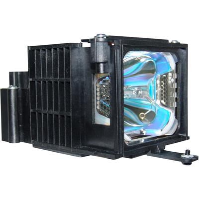 Jaspertronics™ Original Lamp & Housing for the Philips CCLEAR AIR Wireless Projector - 1 Year Warranty