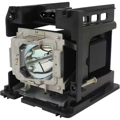 Jaspertronics™ Original Lamp & Housing for the BenQ PU9220 Projector - 1 Year Warranty