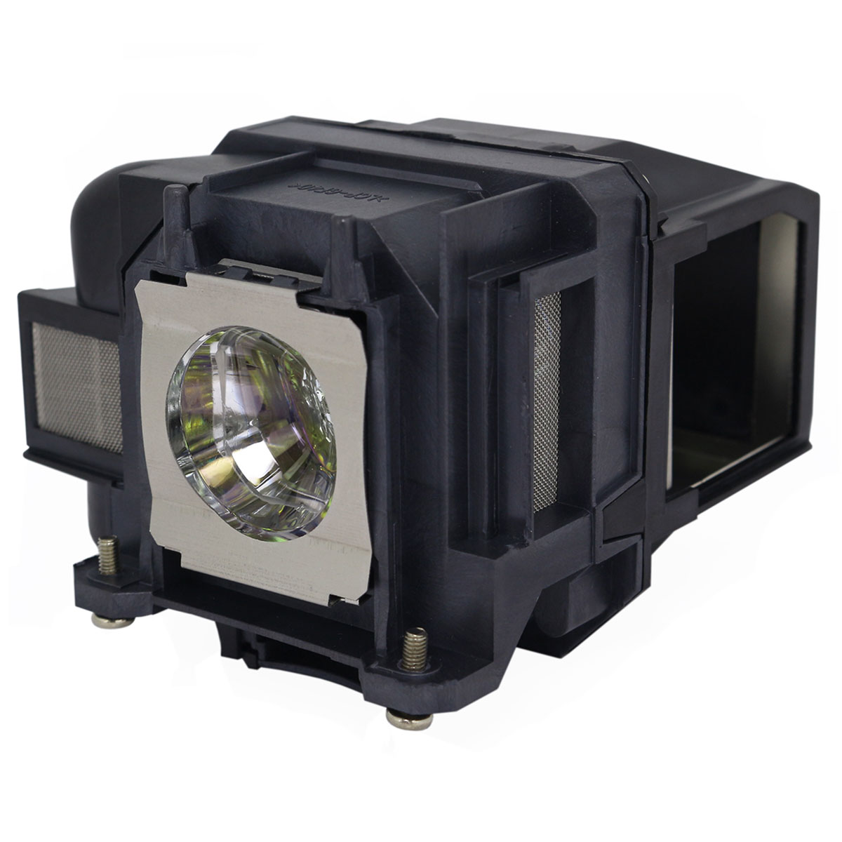 Jaspertronics™ Original Lamp & Housing for the Epson V11H553041 Projector - 1 Year Warranty