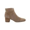 Sam Edelman – Stiefeletten aus beigem Wildleder