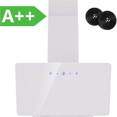 Firegas - Dunstabzugshaube 60 cm - Umluft- und Abluftbetrieb - 400 m³/h - 3 Geschwindigkeitsstufen Image
