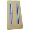 Hydrofoil Box Rail Box Foil Box Hydrofoil Box aus pvc Schaum (Weiß)