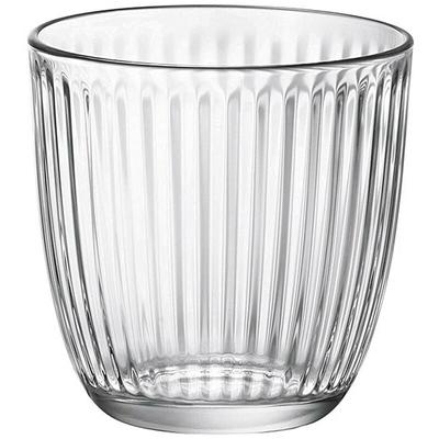 Wasserglas Line klar 29cl H8,5cm Ø8,5cm 6er Set Image