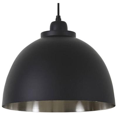 Hängeleuchte - Kylie - schwarz - metall - ø 30cm - Light&living Image