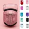 Mini Wimpern Curler Professionelle Mehrfarbige Falten Falsche Wimpern Hilfs Wimpern Curling Clip Schönheit Kosmetik Make-Up-Tools