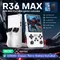 AISLPC r36max Video Game Consoles Open Source 18000+ Games 64GB Linux System Multiple Simulators Handheld Game Console Type-C