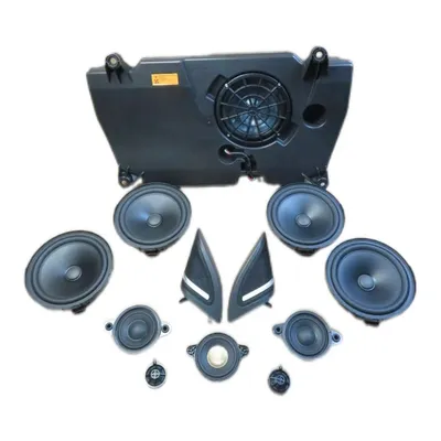 Für Harman Kardon Auto Audio System Für Mercedes A Klasse B Klasse GLA-W176 W246 W156 ABS Verstärker Control Unit Woofer Lautsprecher Des Image
