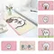 Cartoon C-chiilkawas Floor Mat Bathroom Absorbent Mat Simple Door Dirt-resistant Mat Home Kitchen Mat Foot Mat Entry Mat