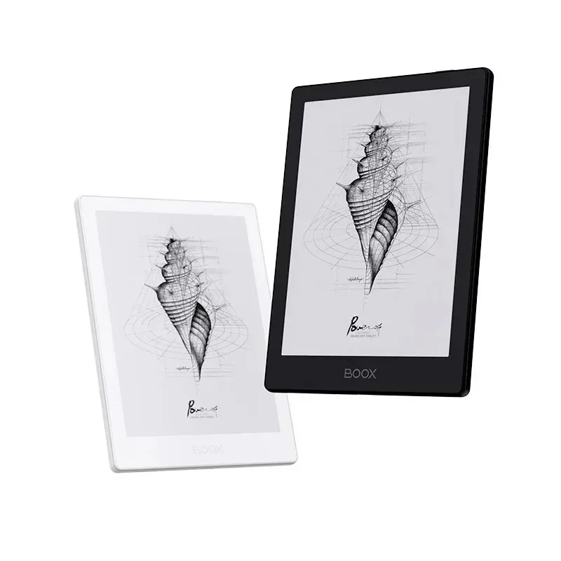 2024 Onyx BOOX 6 Zoll Poke5S E-Book-Reader Eink-Screen 2 + 32 GB Android 11 unterstützt MicroSD-Karte Image