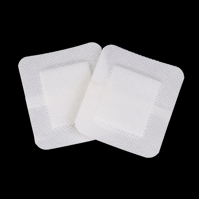 20Pcs Wasserdichte Pflaster Wunde Band Dressing Medizinische Transparent Sterile Band Für Schwimmen Bad Wunde Pflege Schützen Erste Hilfe Image