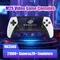 Console per videogiochi Hyper Base M25 Console portatili portatili da 21000 giochi integrati con sistema operativo EmuElec per PSP/PS1/CPS/CPS1/GBA/GBC