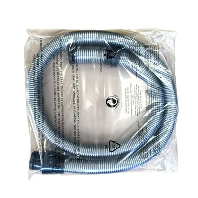 1 Satz 2 m Schlauchgriff für Staubsauger der Miele C1, C2, C3 und S-Serie (38 mm), flexible Vakuumschlauchteile, Werkzeuge, Zubehör Image